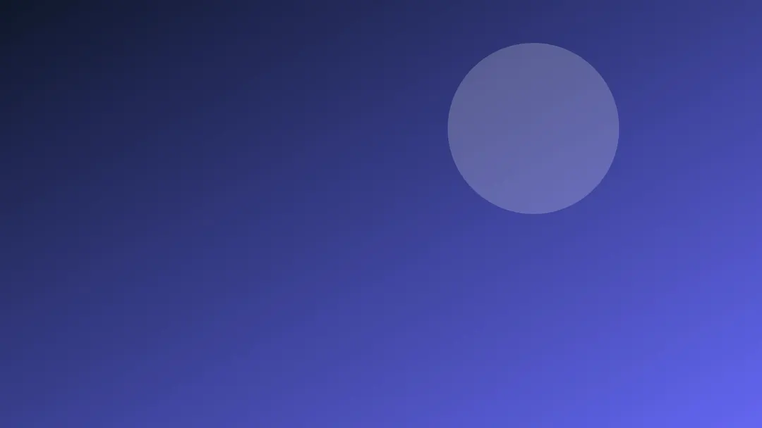 夜景